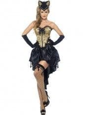 Fever Burlesque Costume - Special Offer *