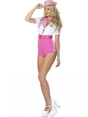 Fever Stop and Search Costume