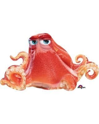 Finding Dory - Hank Octopus Foil Balloon