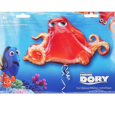 Finding Dory - Hank Super Shaped Balloon