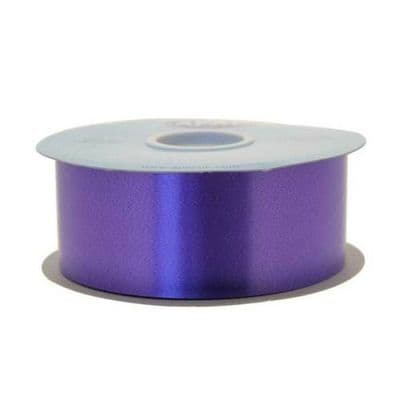 Flower Ribbon Purple x 1