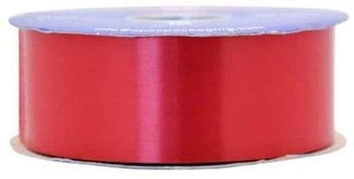 Flower Ribbon Red x 1