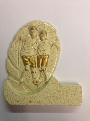 Football Plaque