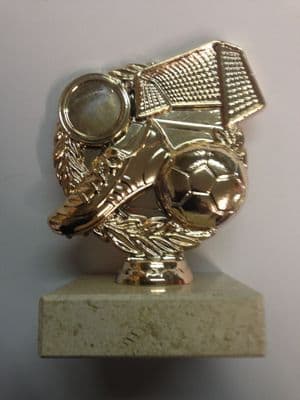 Football Resin Trophy