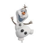 Frozen Olaf Supershape