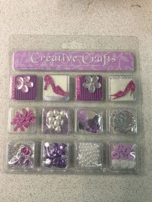 Girly Craft Kit
