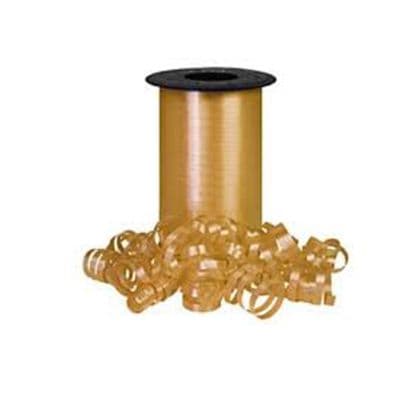 Gold 5mm Curling Ribbon x 1