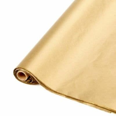 Gold Tissue Paper