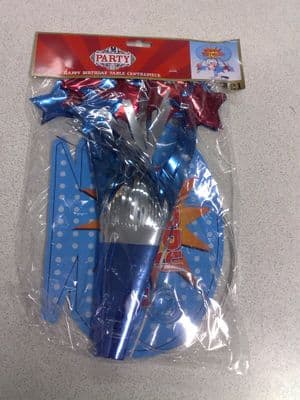 Happy Birthday Table Centrepiece