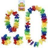Hawaiin Leis Set