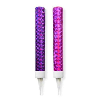 Ice Fountain in Fushia Pink