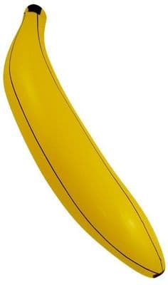 Inflatable Banana Small 28cm