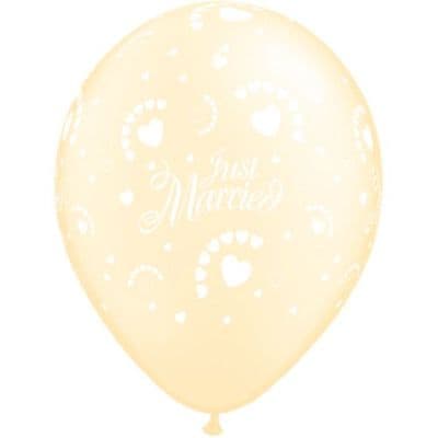 Ivory Just Married 11