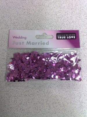 Just Married Baby Pink