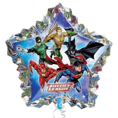 Justice League Super Shape Foil