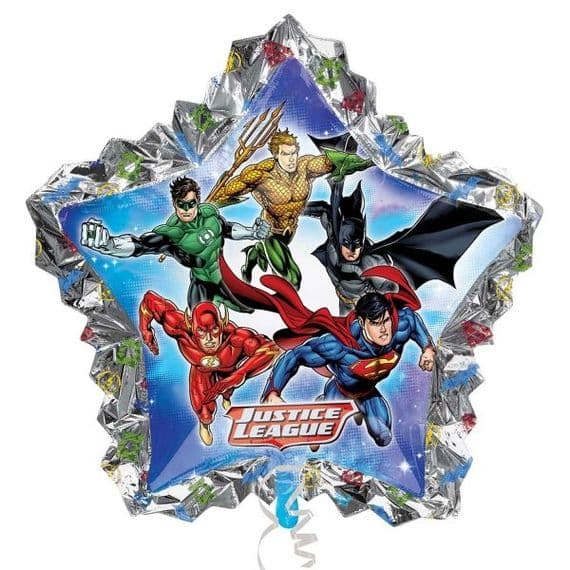 Justice League Super Shape Foil