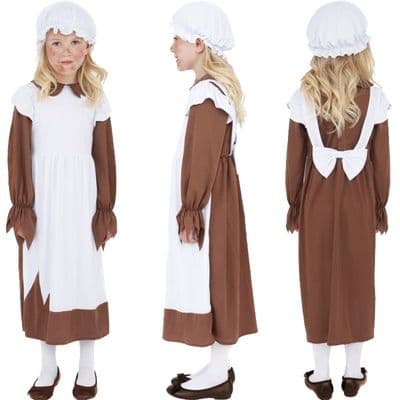 Large Victorian Costume