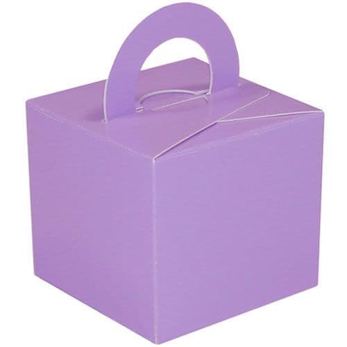 Lilac /Lavendar Card Box Weight x 1
