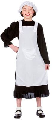 Medium Victorian Poor Girl Costume