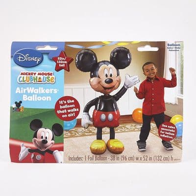 Mickey Mouse Airwalker x 1