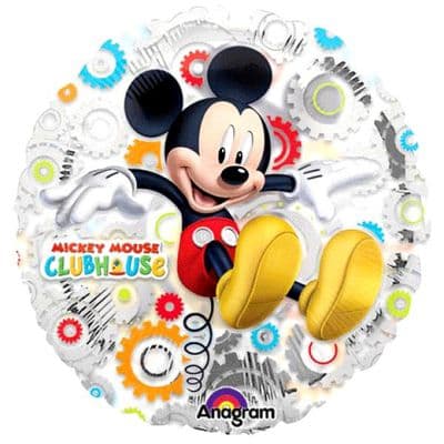 Mickey Mouse Clubhouse Super Shape Foil