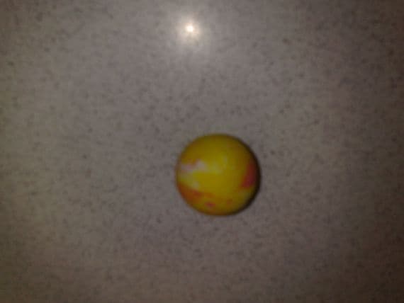 Mini Bouncy Ball