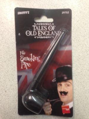 Old England Pipe