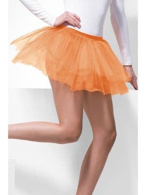 Orange Tutu