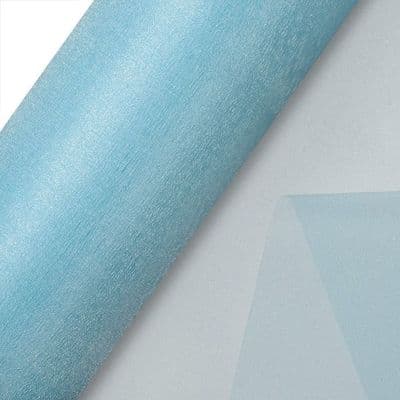 Organza Rolls - Baby Blue