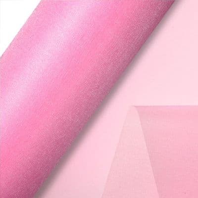 Organza Rolls - Baby Pink