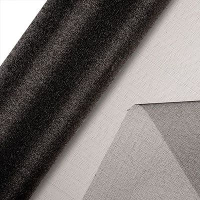 Organza Rolls - Black