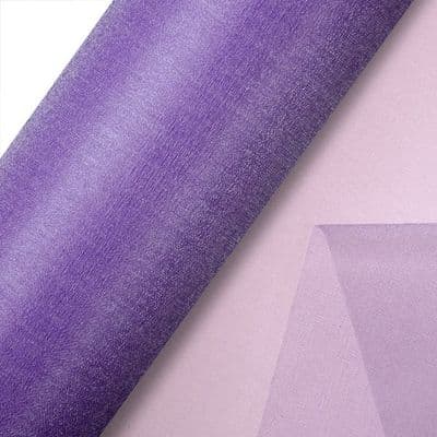 Organza Rolls - Lilac