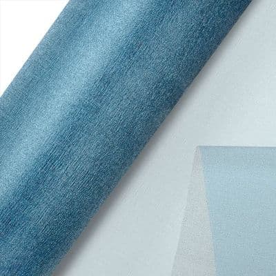 Organza Rolls - Midnight Blue