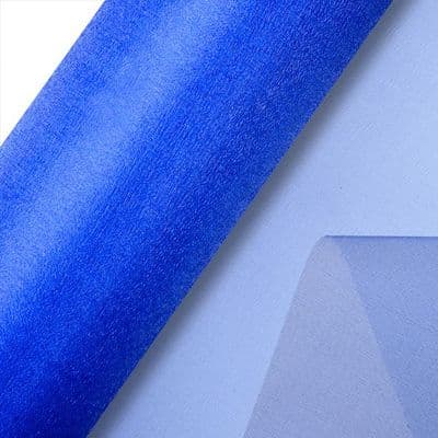Organza Rolls - Royal Blue