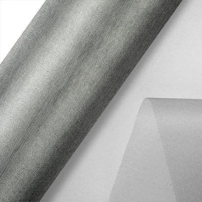 Organza Rolls - Silver