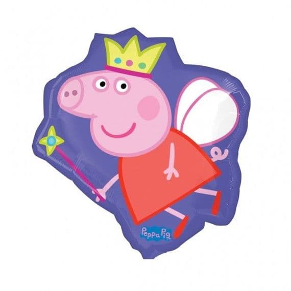 Peppa Pig Super Shape Foil