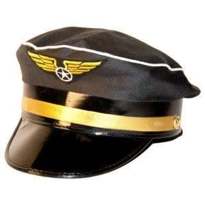 Pilot Hat