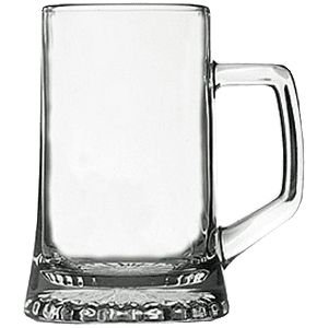 Pint Stern Glasses