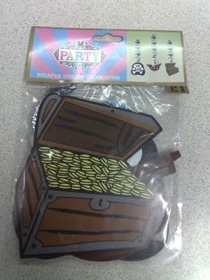 Pirate Ceiling Decoration