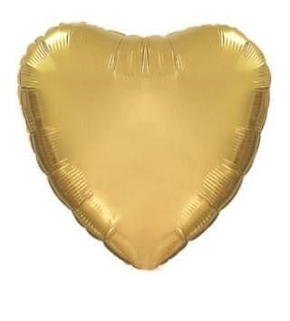 Plain Foil Balloons 18