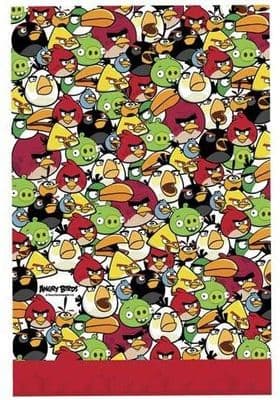 Plastic Table Cover x 1