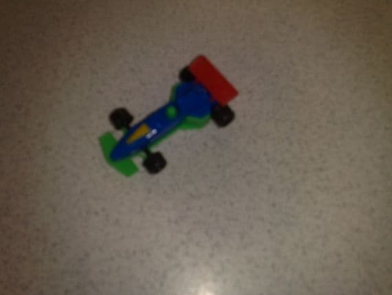 Plastic Toy Car