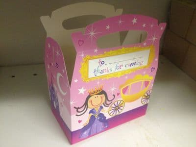 Princess Design Lunch Box