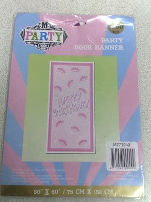 Princess Door Banner