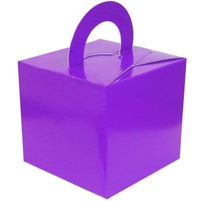Purple Card Box Weight x 1