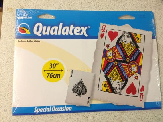 Queen of Hearts Supershape