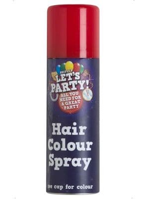 Red Hair Spray x 1