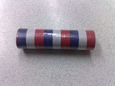 Red,White,Blue Paper Streamers