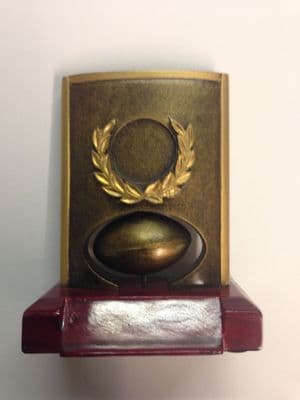 Rugby Trophy