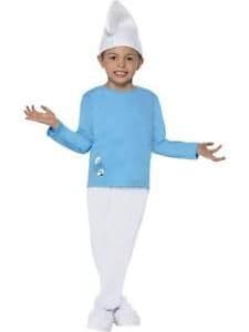 Smurf Costume